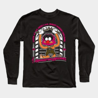 Animal Muppets Manhattan Melodies Long Sleeve T-Shirt